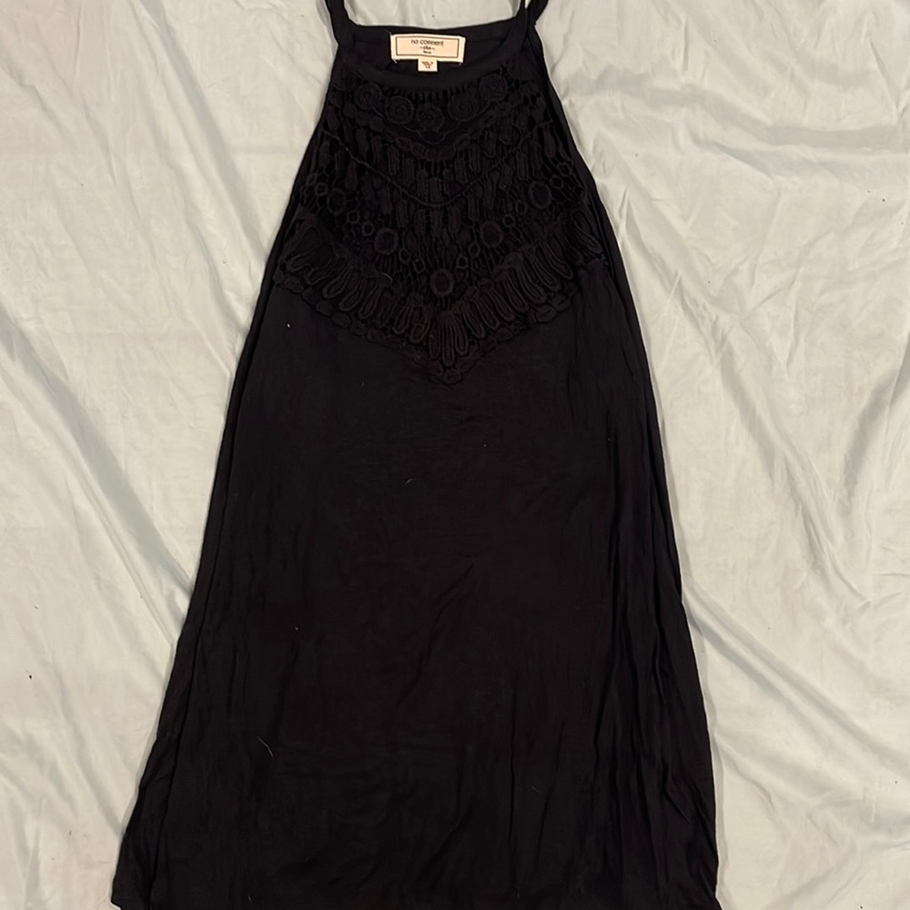 Dressy Black Tank top
